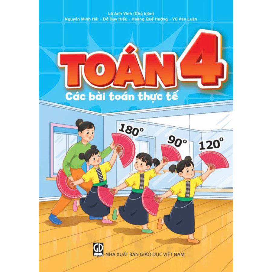 Toán 4 - Các Bài Toán Thực Tế