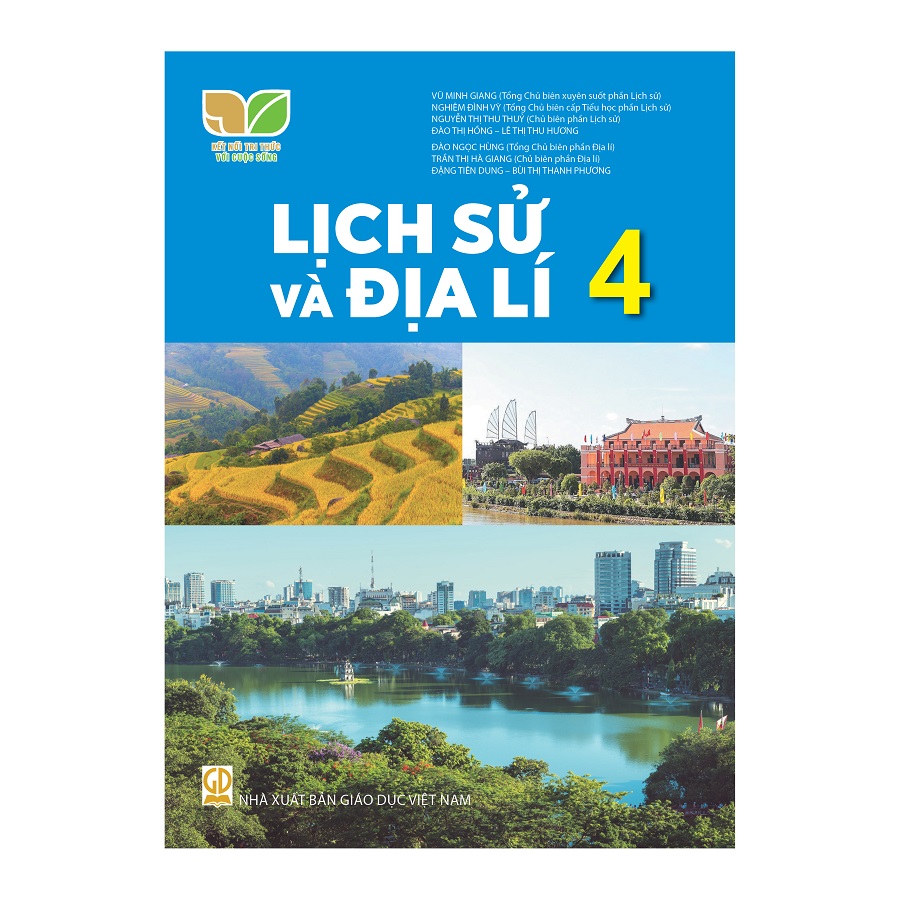 Lịch Sử Và Địa Lí Lớp 4 (Kết Nối Tri Thức Với Cuộc Sống)