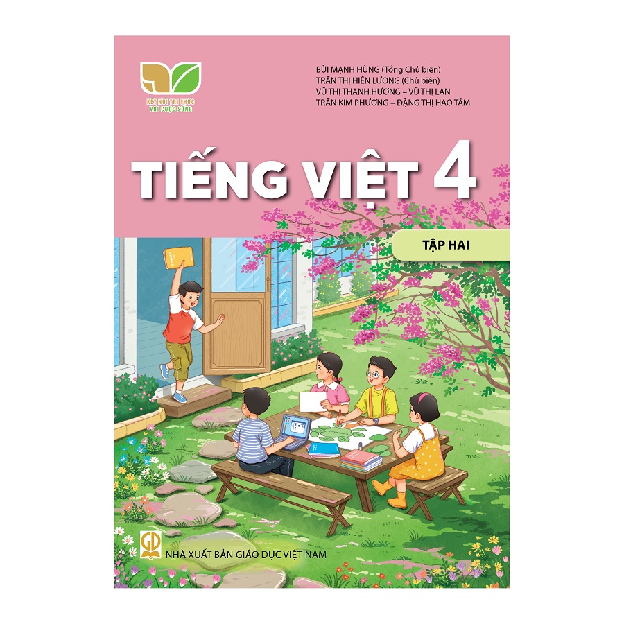 Tiếng Việt Lớp 4 Tập 2 (Kết Nối Tri Thức Với Cuộc Sống)