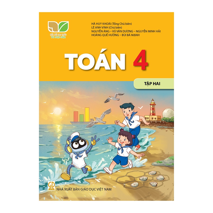 Toán Lớp 4 Tập 2 (Kết Nối Tri Thức Với Cuộc Sống)