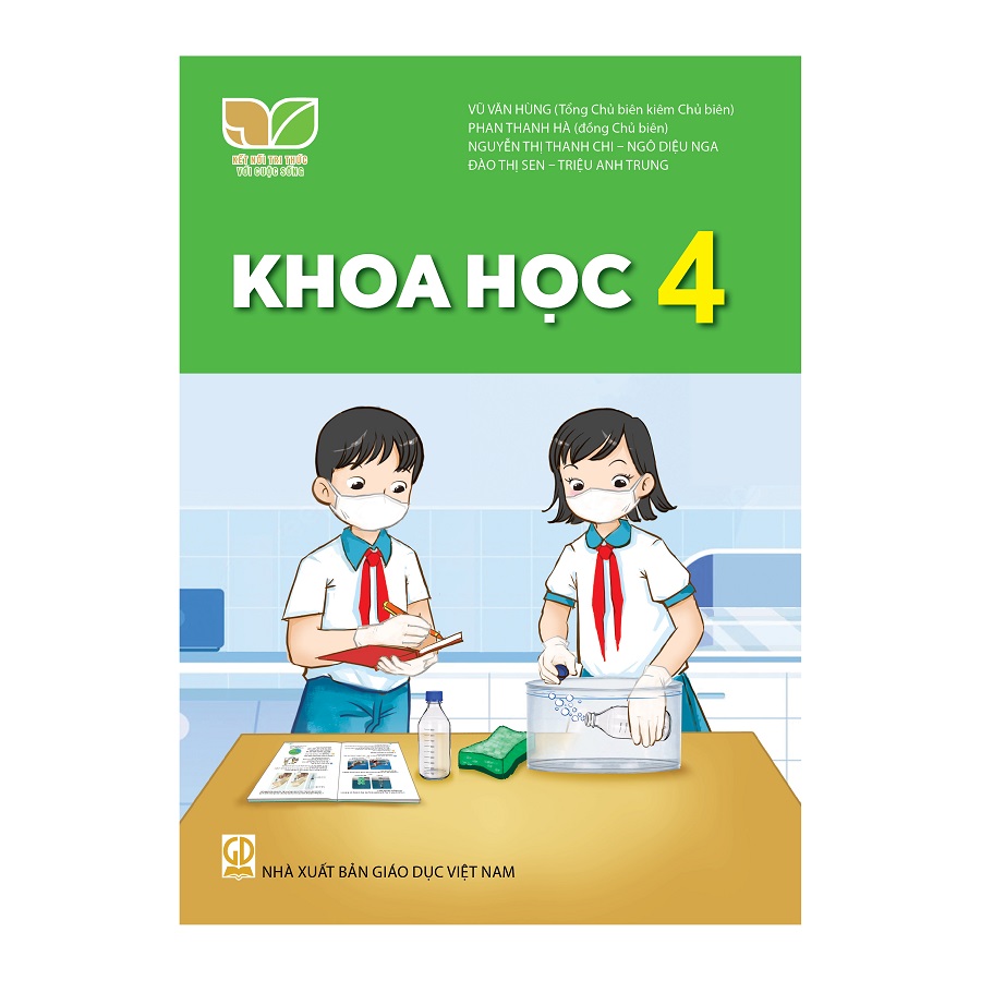 Khoa Học Lớp 4 (Kết Nối Tri Thức Với Cuộc Sống)