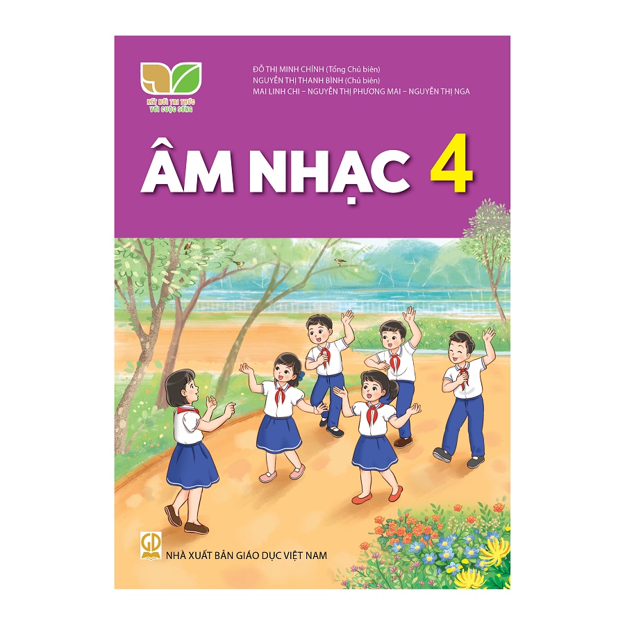 Âm Nhạc Lớp 4 (Kết Nối Tri Thức Với Cuộc Sống)