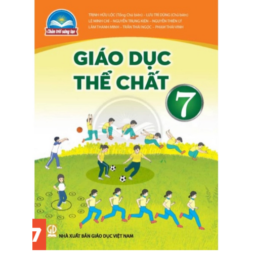 Giáo Dục Thể Chất Lớp 7 (Chân Trời Sáng Tạo)