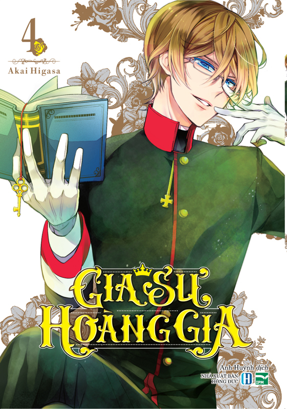 Gia Sư Hoàng Gia Tập 4
