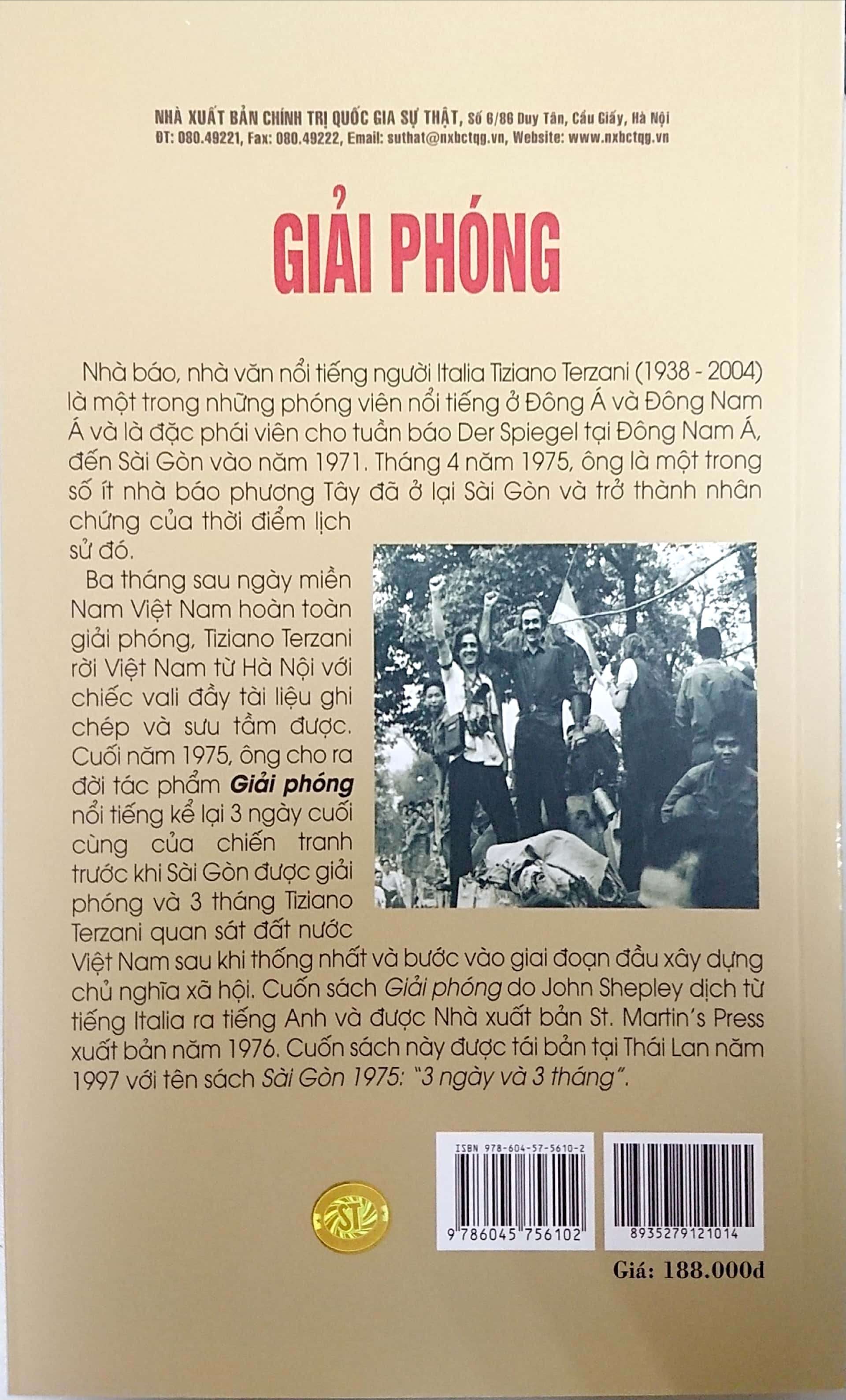 Giải Phóng