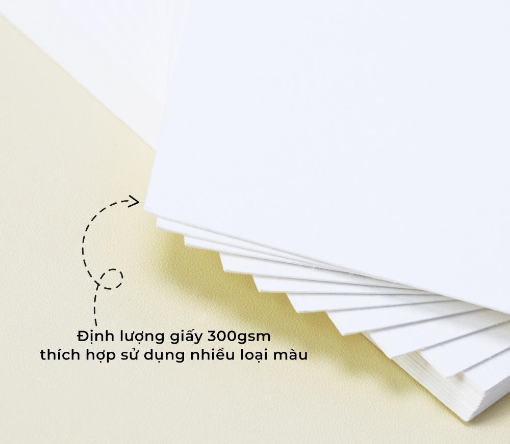 Giấy Vẽ A5 Hồng Hà 8152 (20T/Tập)