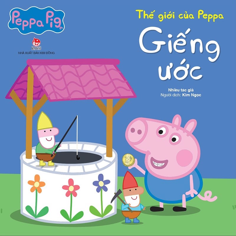 Thế Giới Của Peppa - Giếng Nước