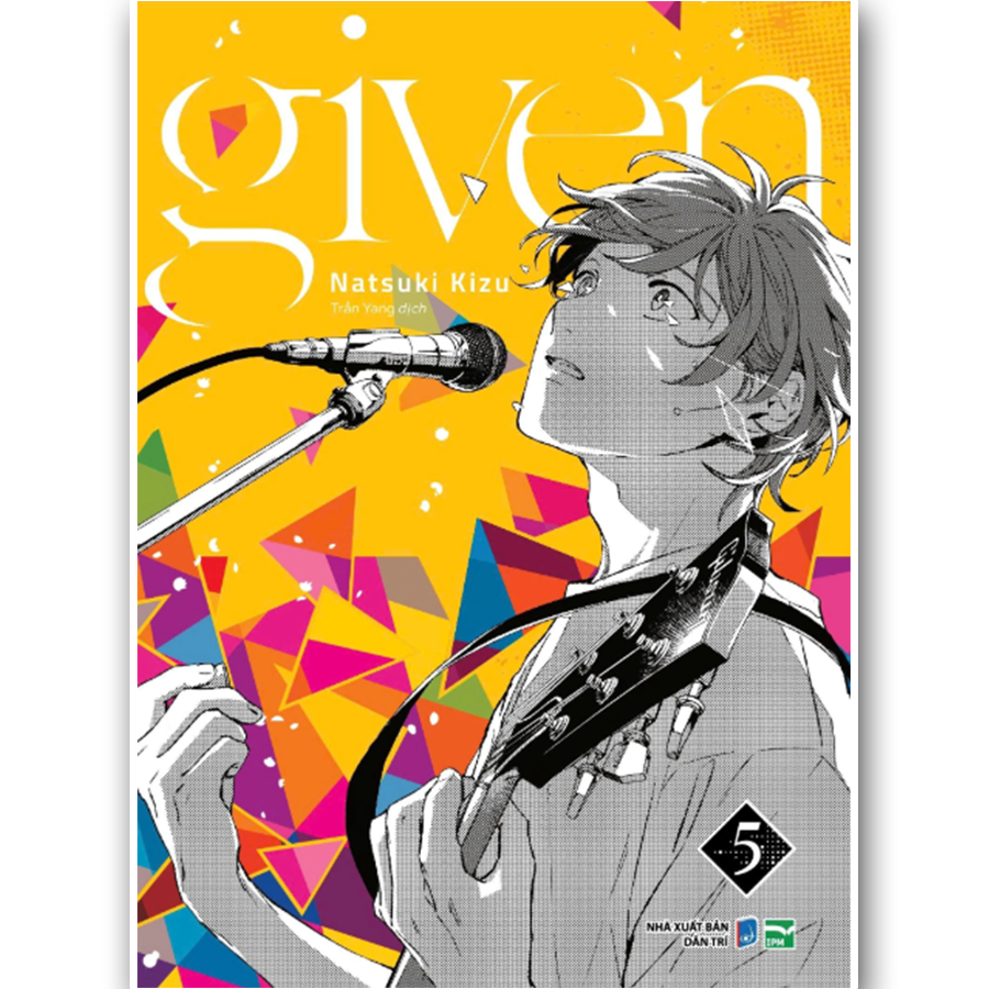 Given Tập 5