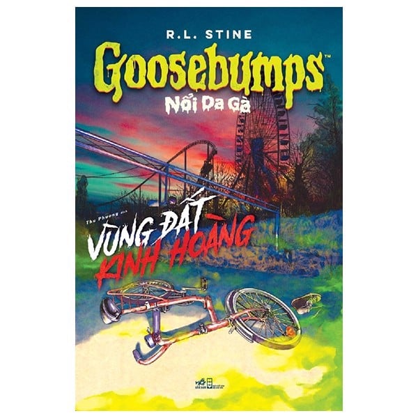 Goosebumps Nổi Da Gà - Vùng Đất Kinh Hoàng