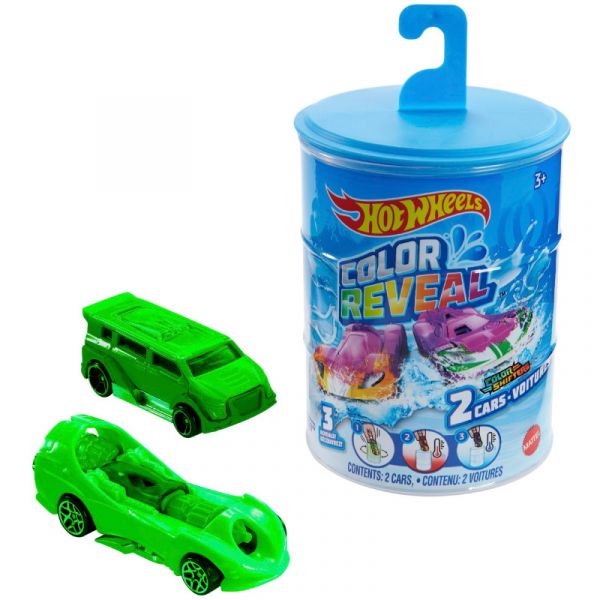 Đồ Chơi Siêu Xe Hot Wheels Đổi Màu GYP13