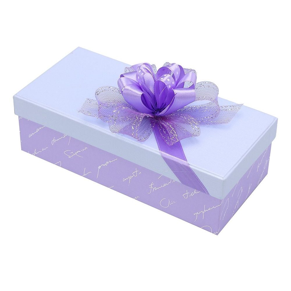 Hộp Quà Vuông Trụ Cao Cấp N200906GA