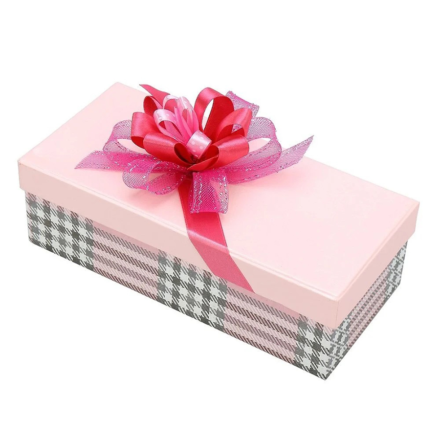 Hộp Quà Vuông Trụ Cao Cấp N200906GA