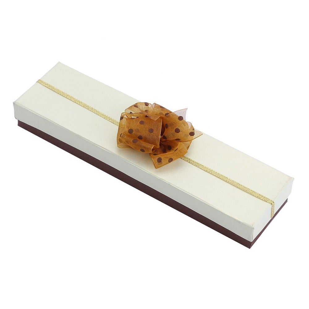 Hộp Quà Chữ Nhật Linh Lan 21 x 5 x 3 Cm