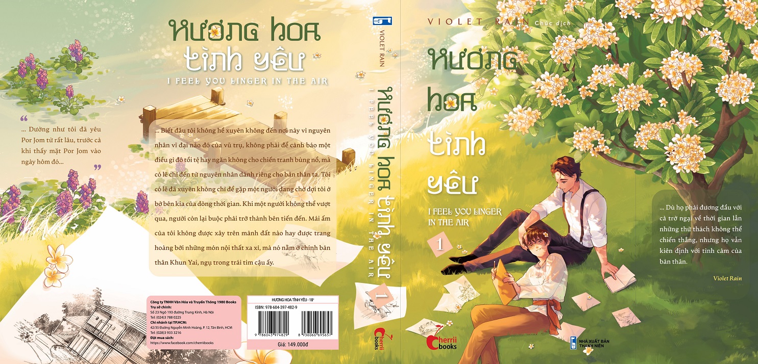 Hương Hoa Tình Yêu - I Feel You Linger In The Air Tập 1