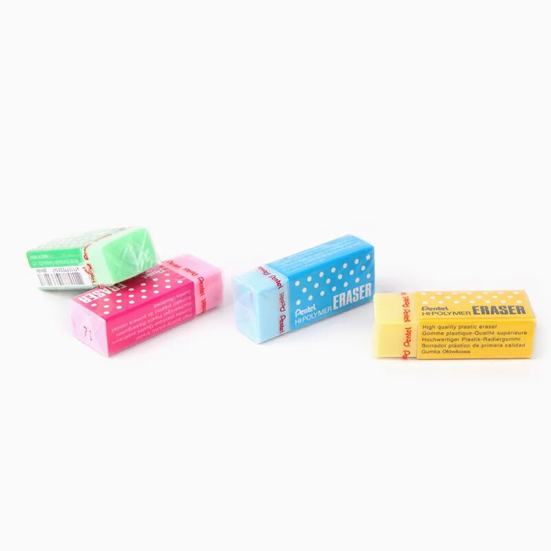 Tẩy Chì Pentel Nhiều Màu ZEH-05K