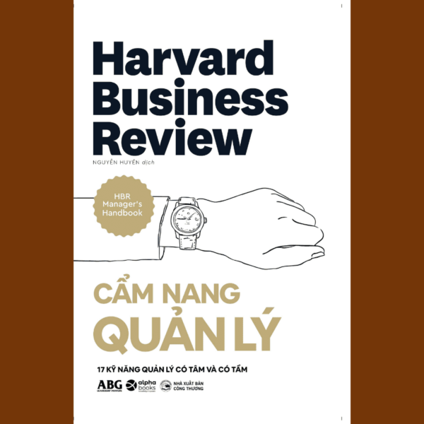 HBR - Cẩm Nang Quản Lý