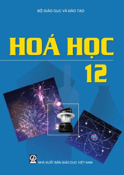 Hóa học lớp 12