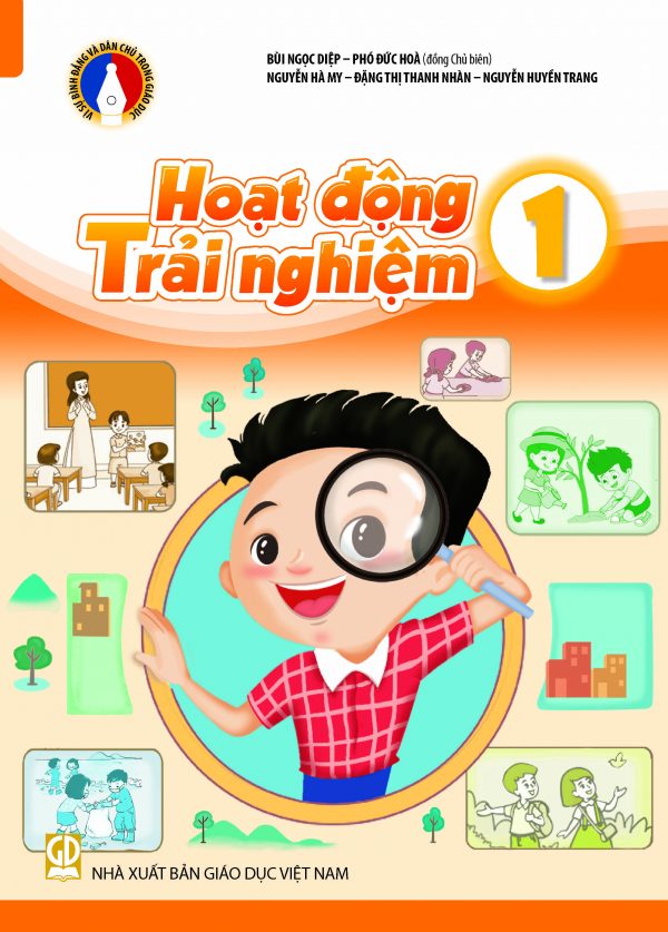 Hoạt Động Trải Nghiệm 1B (Vì Sự Bình Đẳng)