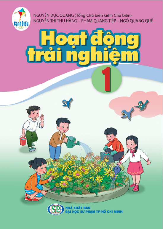 Hoạt Động Trải Nghiệm Lớp 1 (Cánh Diều)