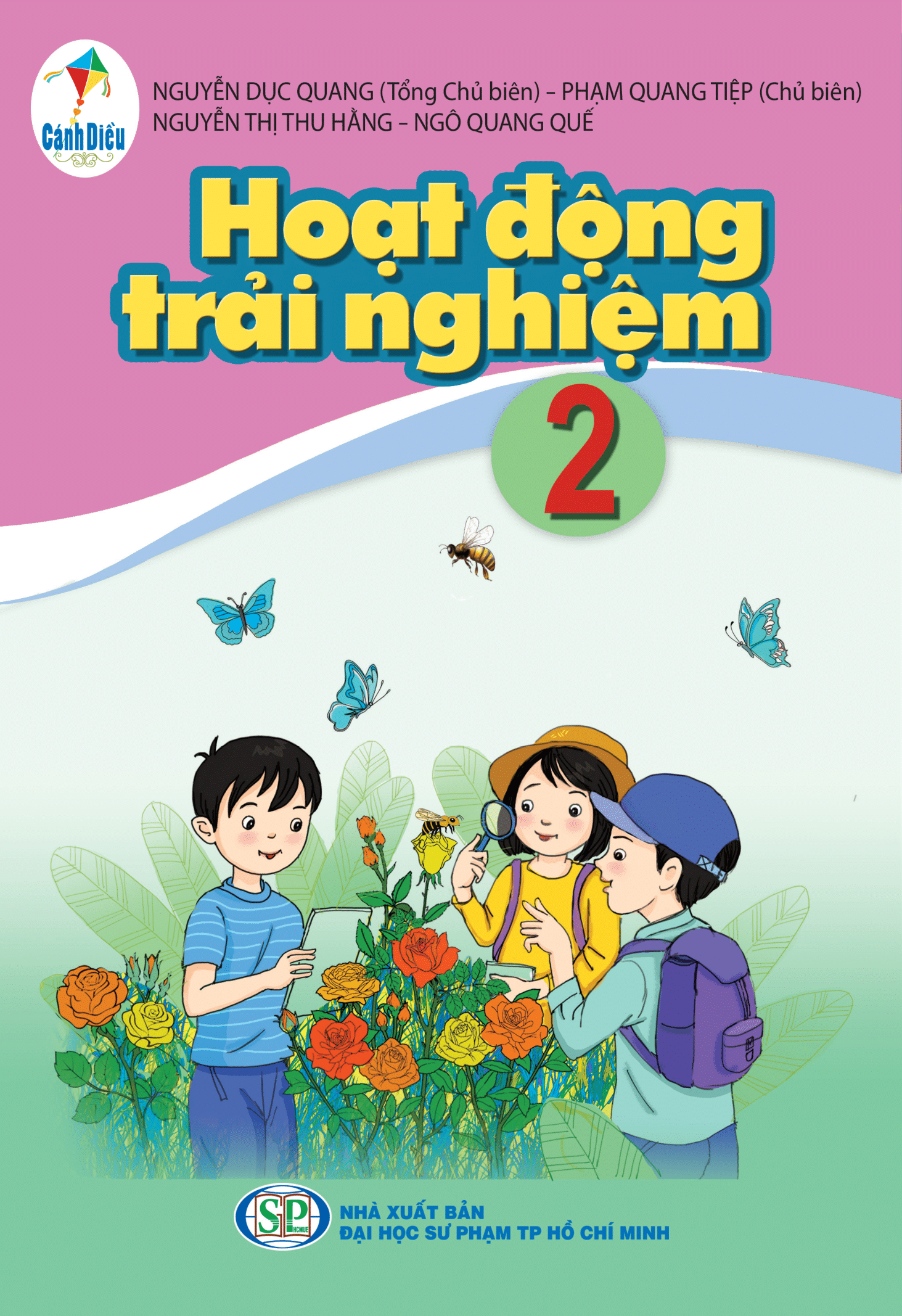Hoạt Động Trải Nghiệm Lớp 2 (Cánh Diều)