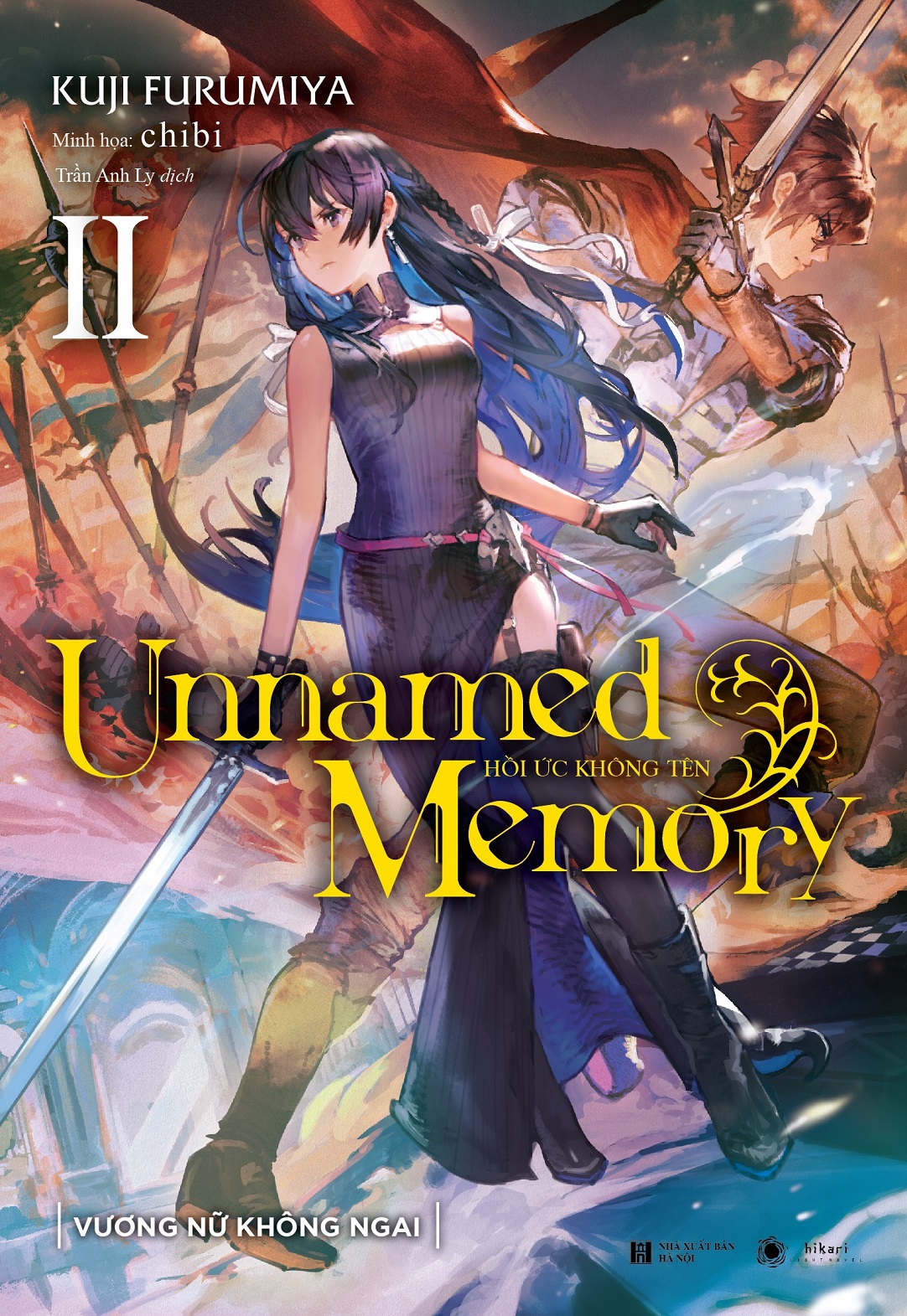 Hồi Ức Không Tên - Unnamed Memory Tập 2 Bản Đặc Biệt - Tặng Kèm Bookmark Lục Giác + Flyer