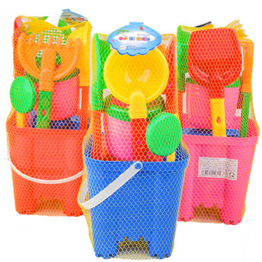Đồ Chơi Lưới Đồ Đi Biển HT943