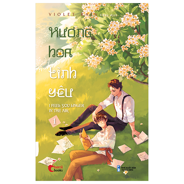 Hương Hoa Tình Yêu - I Feel You Linger In The Air Tập 1