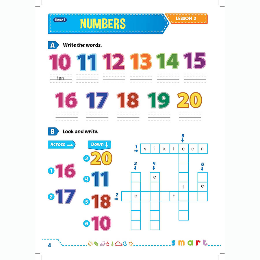 I-Learn Smart Start Grade 4 - Workbook