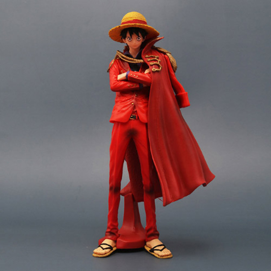 Mô Hình Nhân Vật One Piece - Luffy