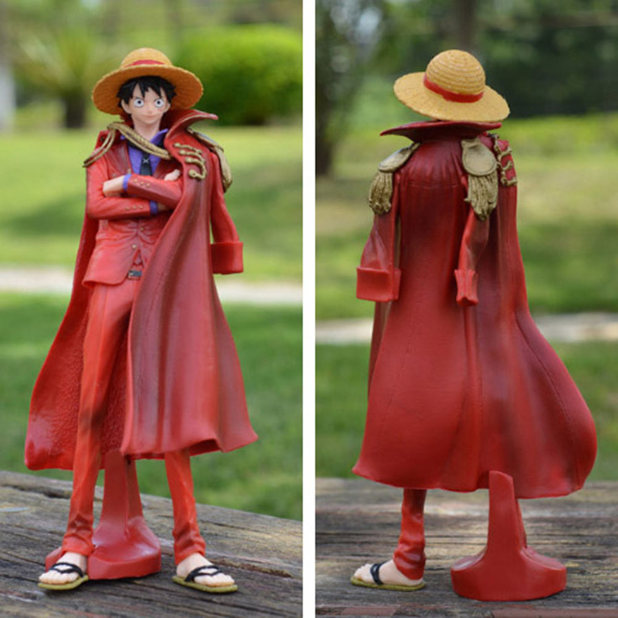 Mô Hình Nhân Vật One Piece - Luffy