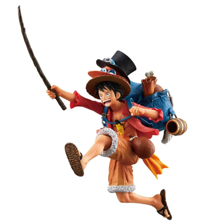 Mô Hình Nhân Vật One Piece - Luffy