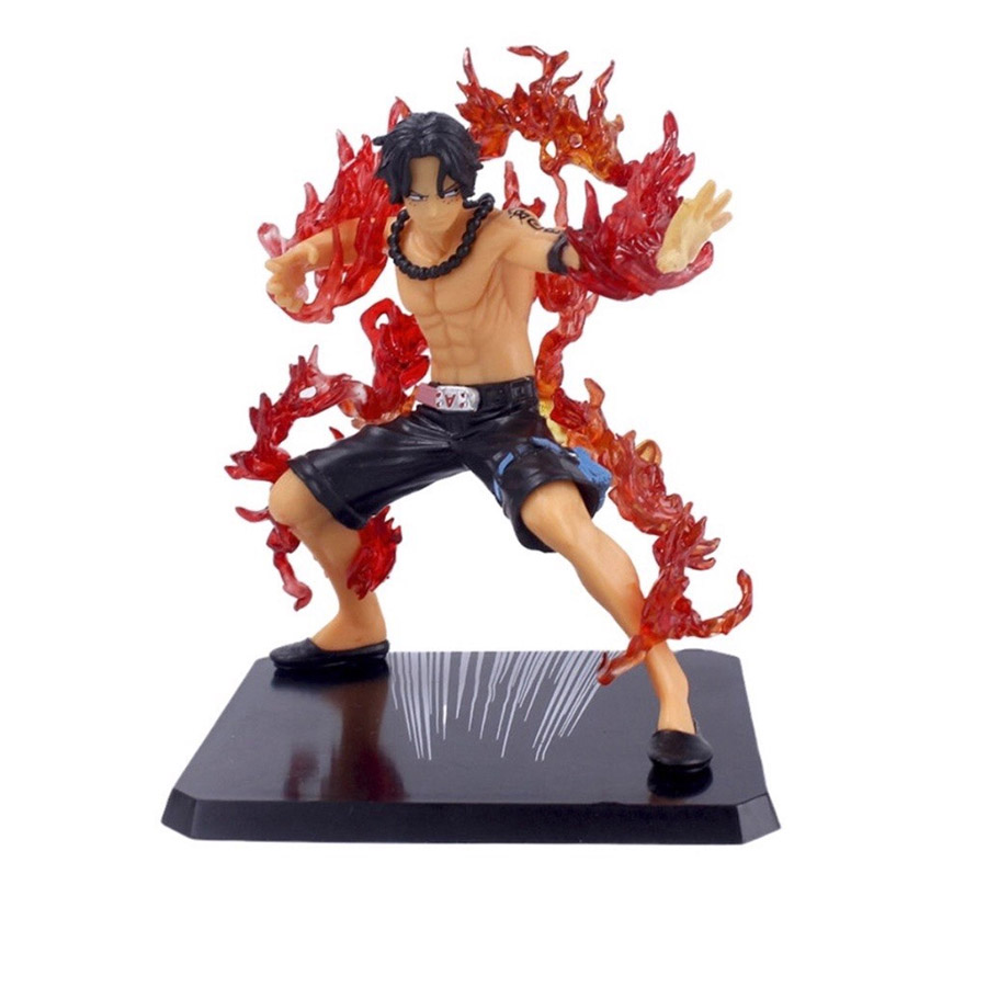 Mô Hình Nhân Vật One Piece - ACE