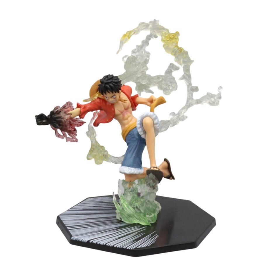 Mô Hình Nhân Vật One Piece - Luffy