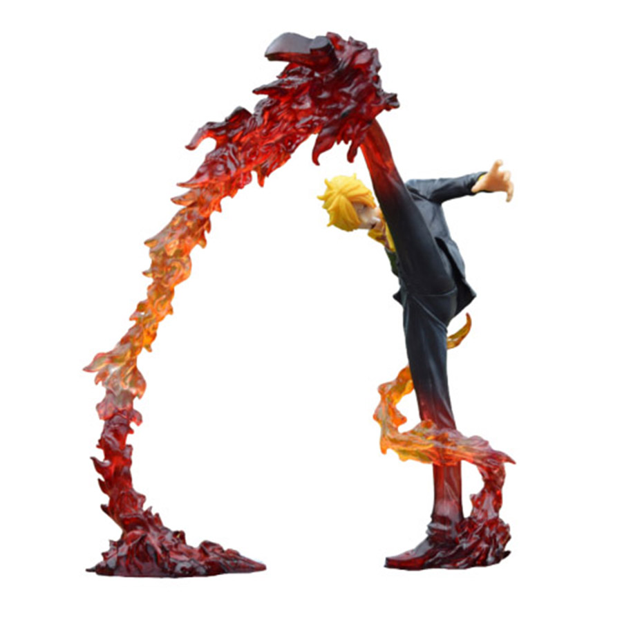 Mô Hình Nhân Vật One Piece - Sanji