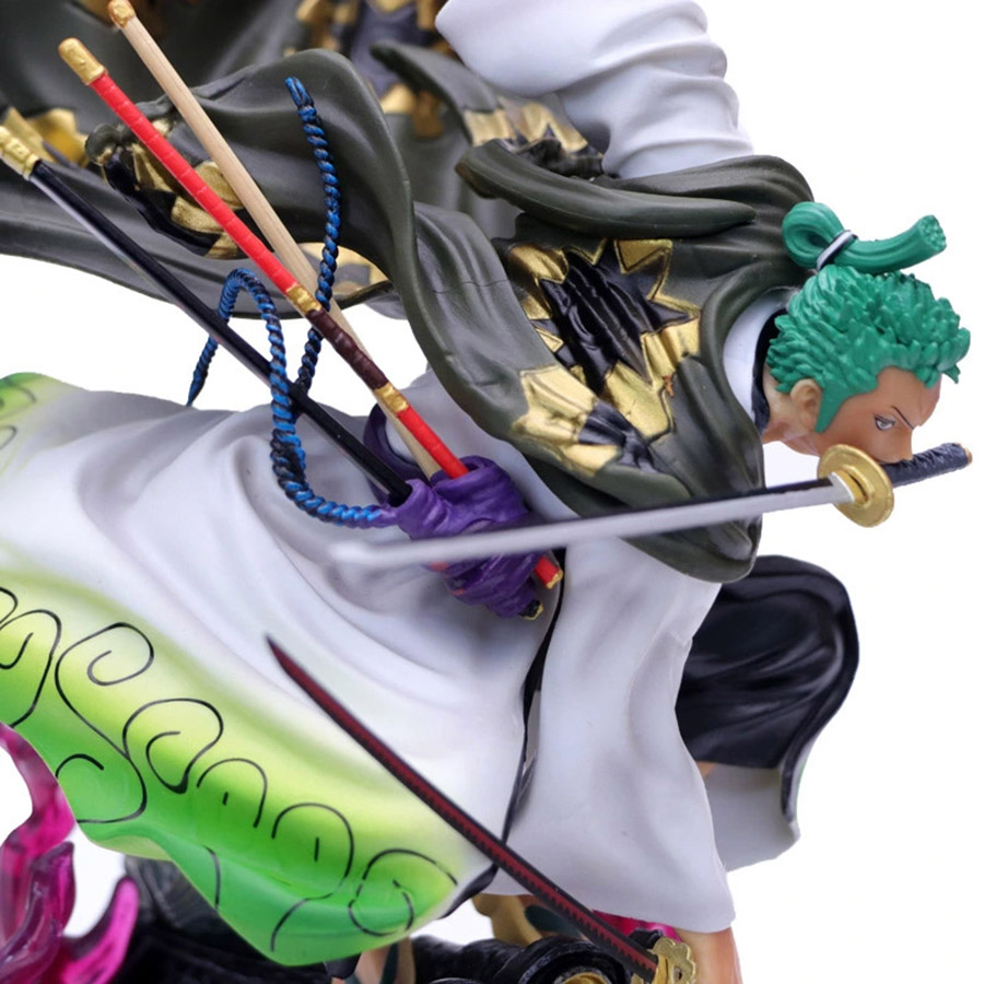 Mô Hình Nhân Vật One Piece - Zoro