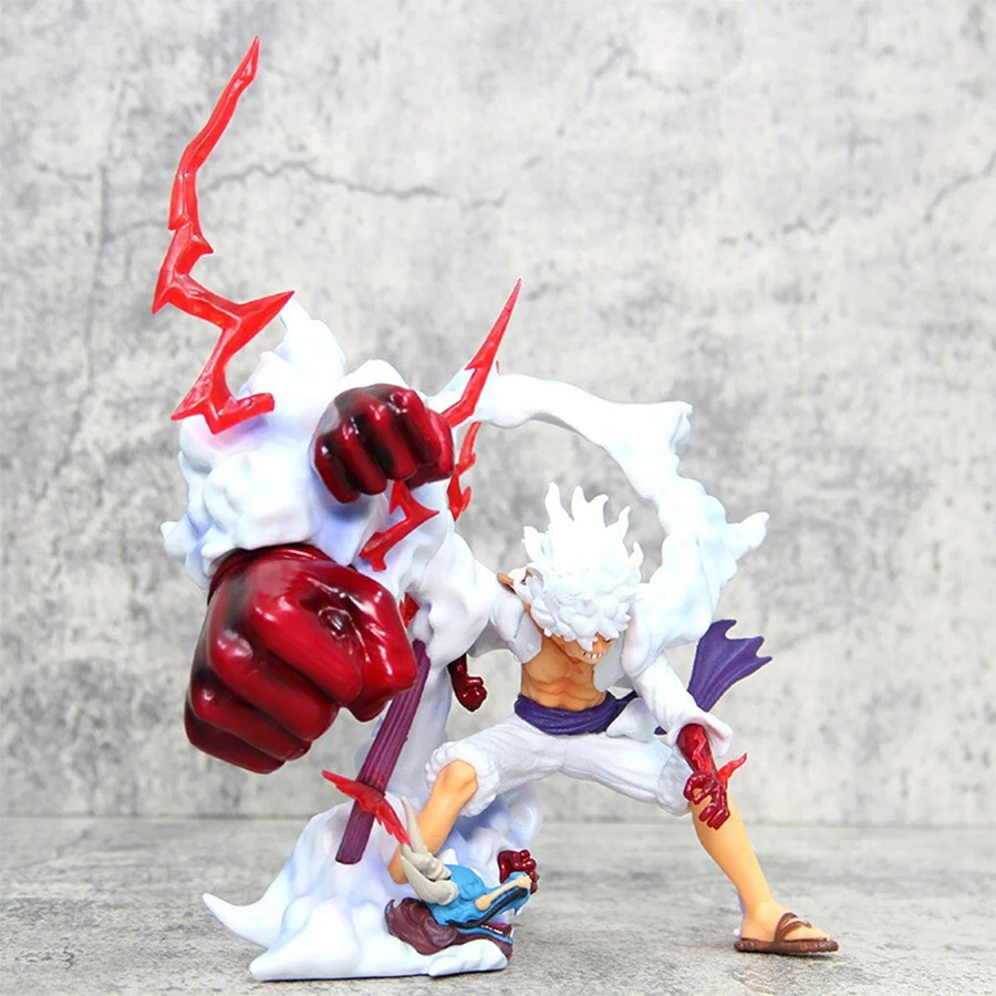 Mô Hình Nhân Vật One Piece - Luffy