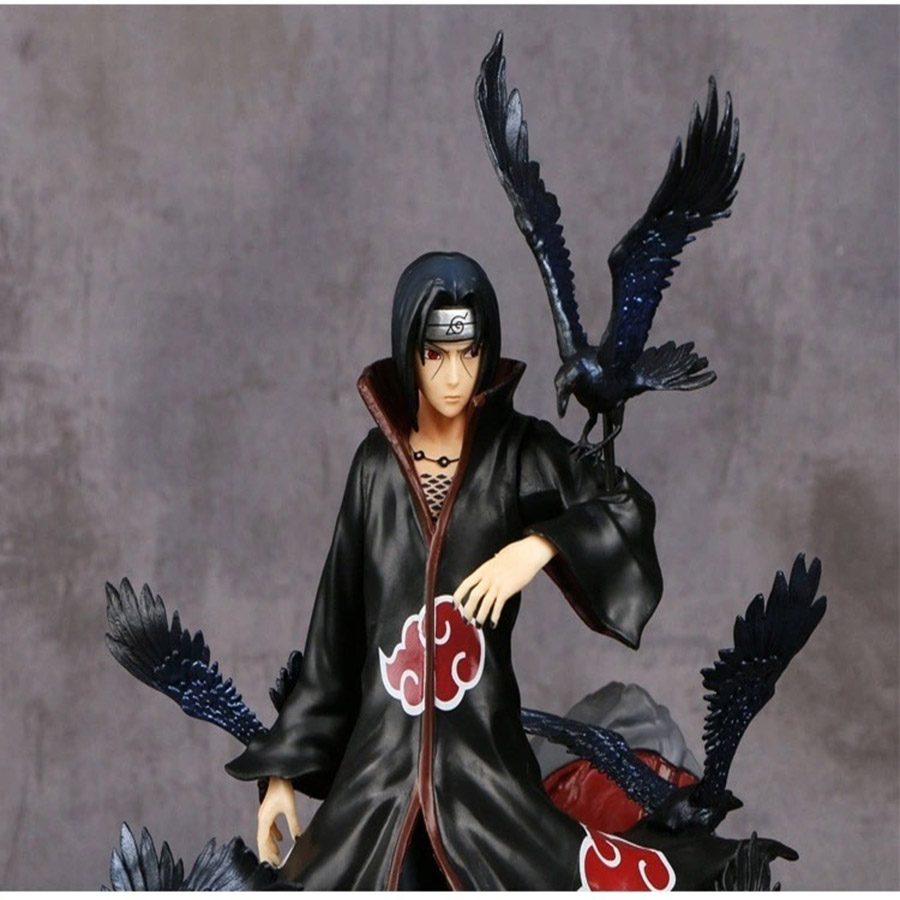 Mô Hình Nhân Vật Naruto