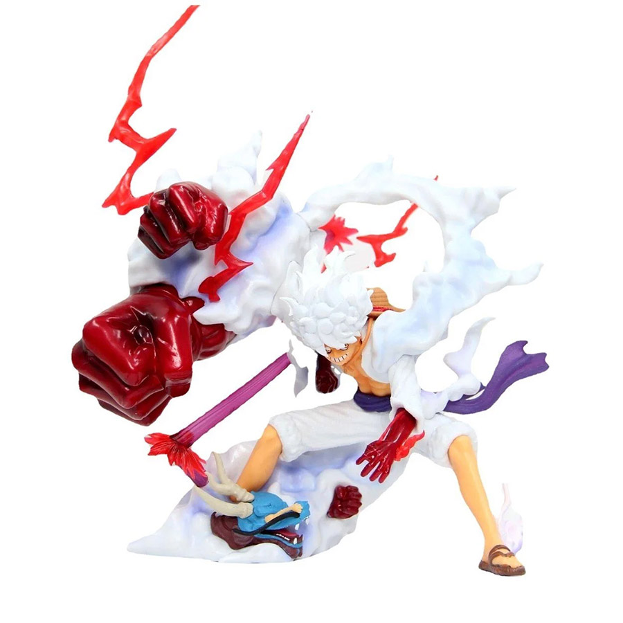 Mô Hình Nhân Vật One Piece - Luffy