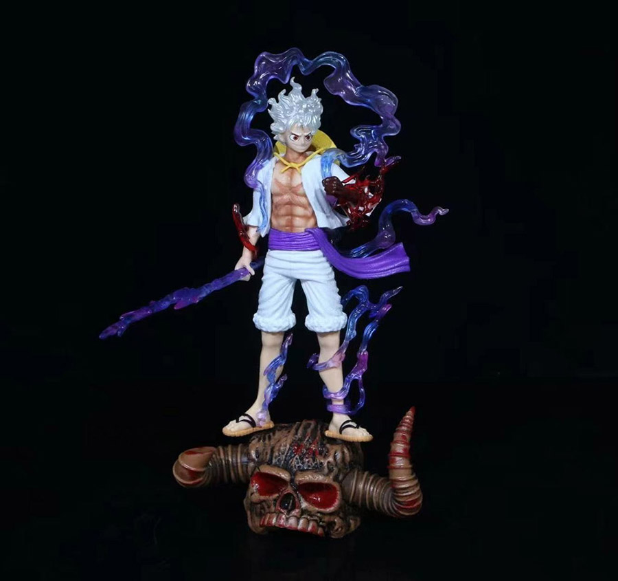 Mô Hình Nhân Vật One Piece - Luffy