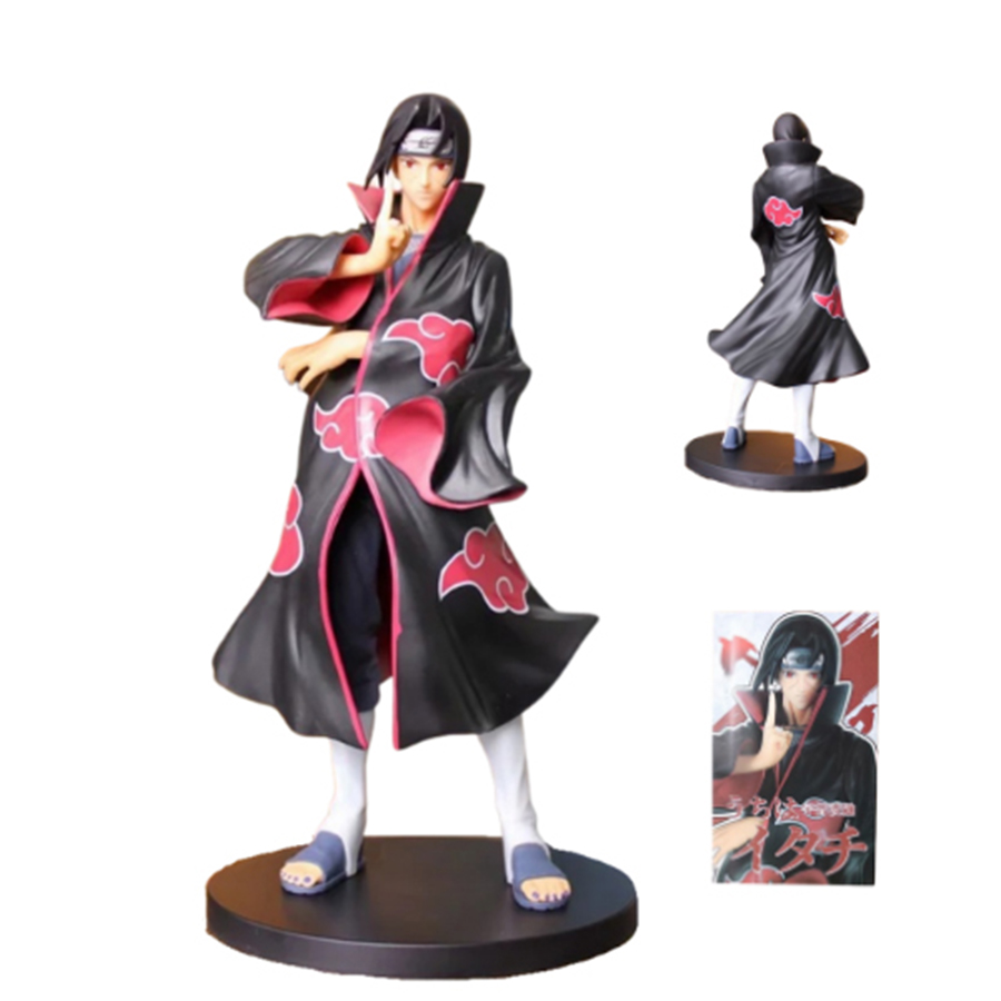 Tượng Trang Trí Naruto - Uchiha Itachi Model I16120-L