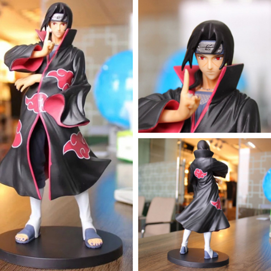 Tượng Trang Trí Naruto - Uchiha Itachi Model I16120-L