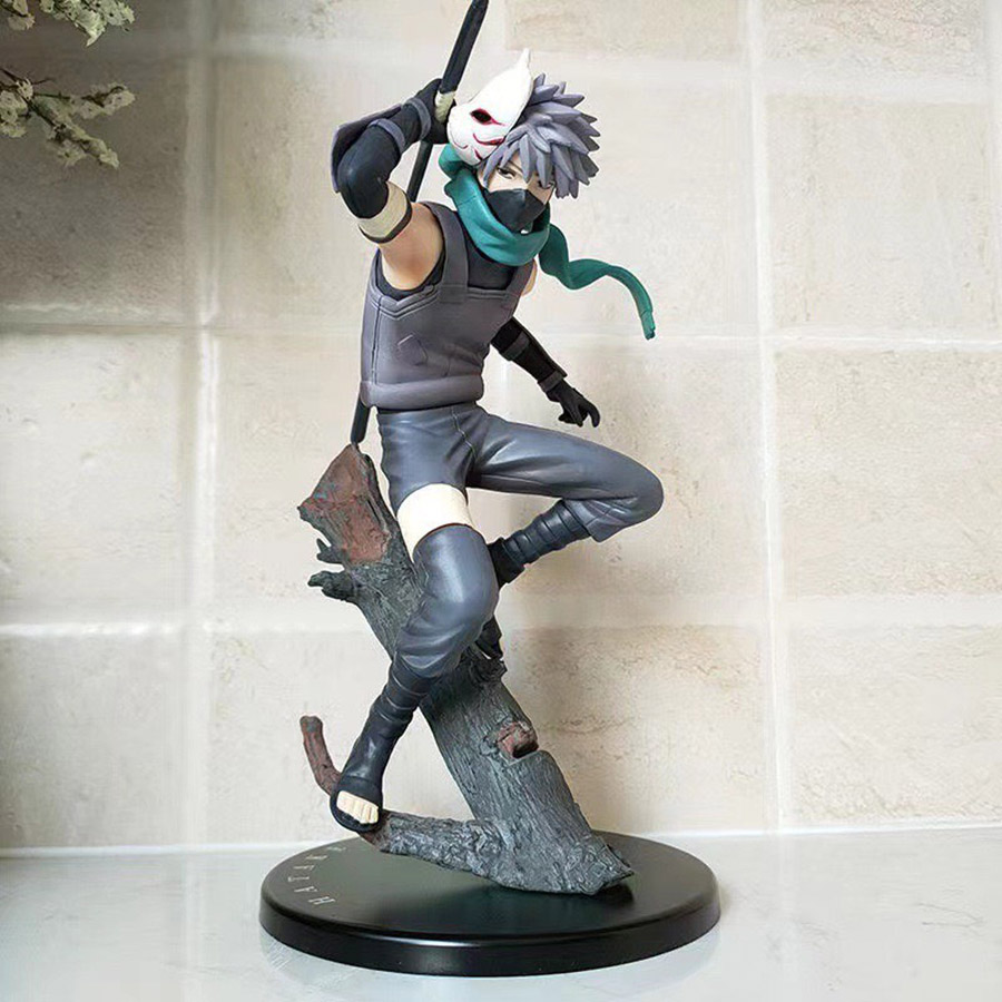 Mô Hình Nhân Vật Naruto