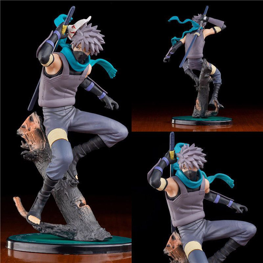 Mô Hình Nhân Vật Naruto