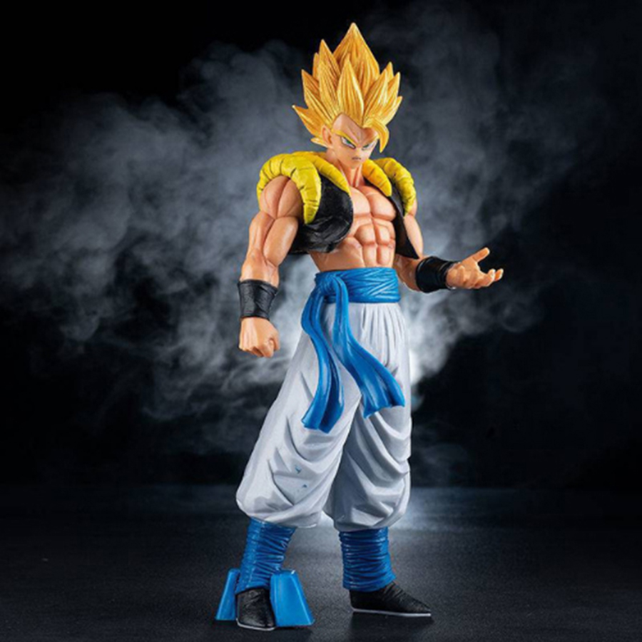 Tượng Trang Trí Dragon Ball - Gogeta Model I16124-B