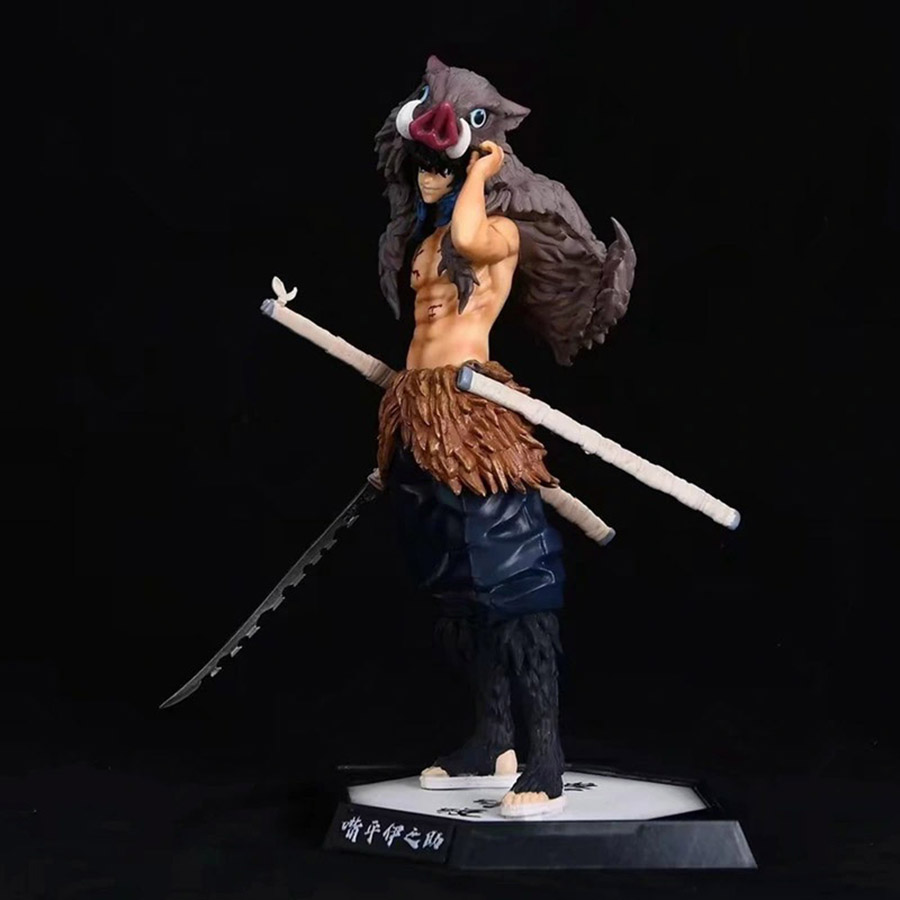 Mô Hình Nhân Vật Thanh Gươm Diệt Quỷ - Hashibira Inosuke