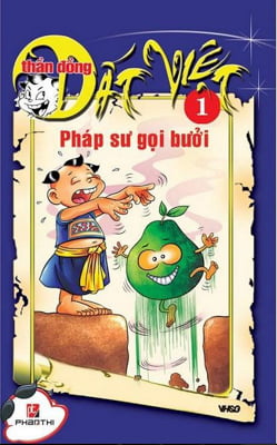 Thần Đồng Đất Việt Tập 1