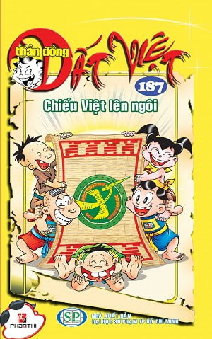 Thần Đồng Đất Việt Tập 187