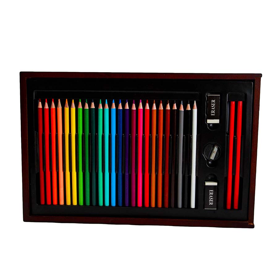 Bộ Màu Vẽ Đa Năng Colormate MS-30W