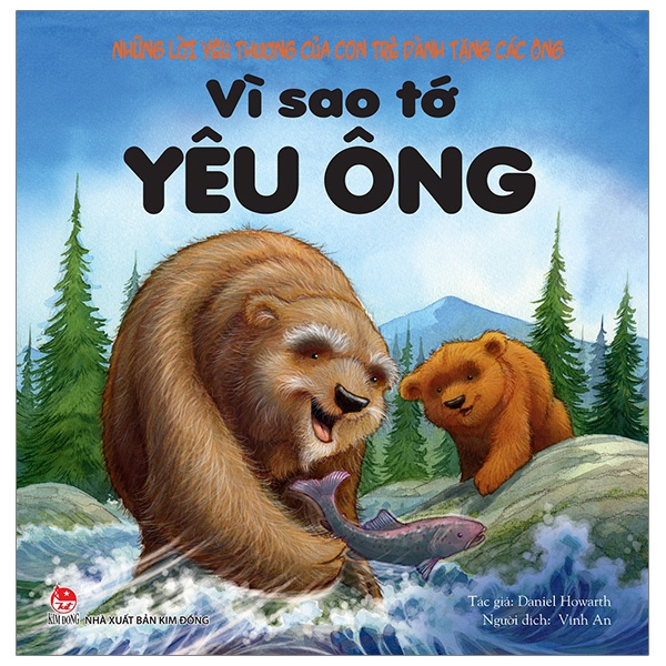 Vì Sao Tớ Yêu Ông