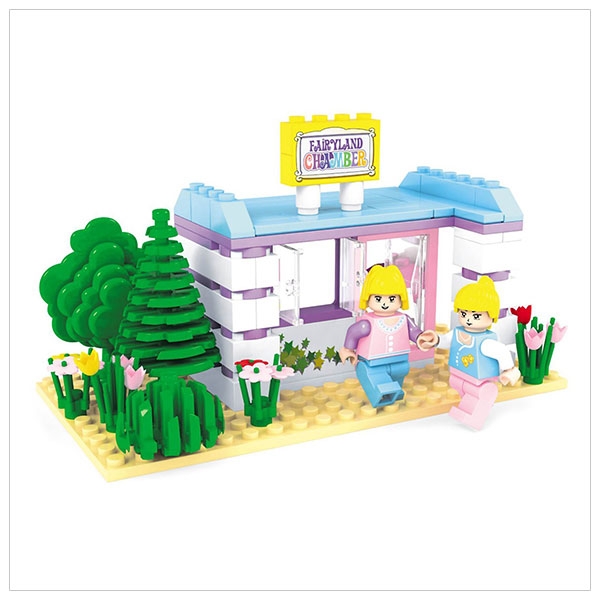 Đồ Chơi Xếp Hình Vùng Đất Thần Tiên 24413